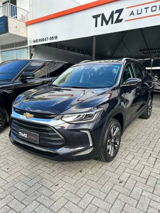 CHEVROLET TRACKER 1.2 TURBO FLEX PREMIER AUTOMÁTICO